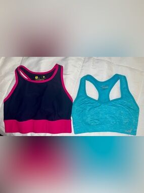 2 Sports Bra Bundle size Medium